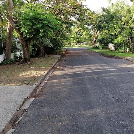 Private Nasoso 4 Bedroom House 楠迪 外观 照片
