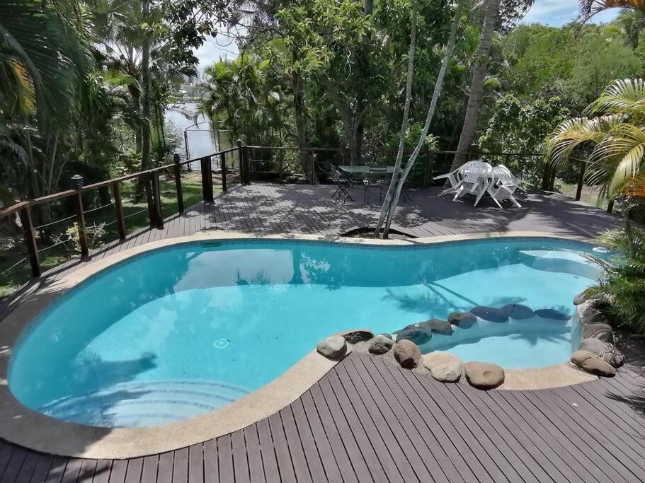 Private Nasoso 4 Bedroom House 楠迪 外观 照片