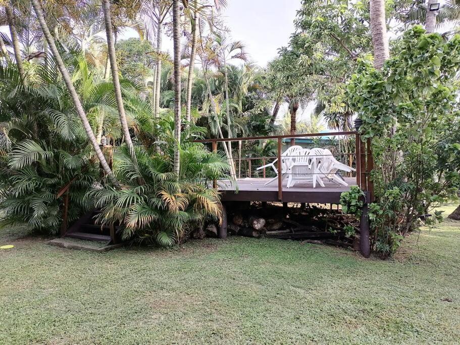 Private Nasoso 4 Bedroom House 楠迪 外观 照片
