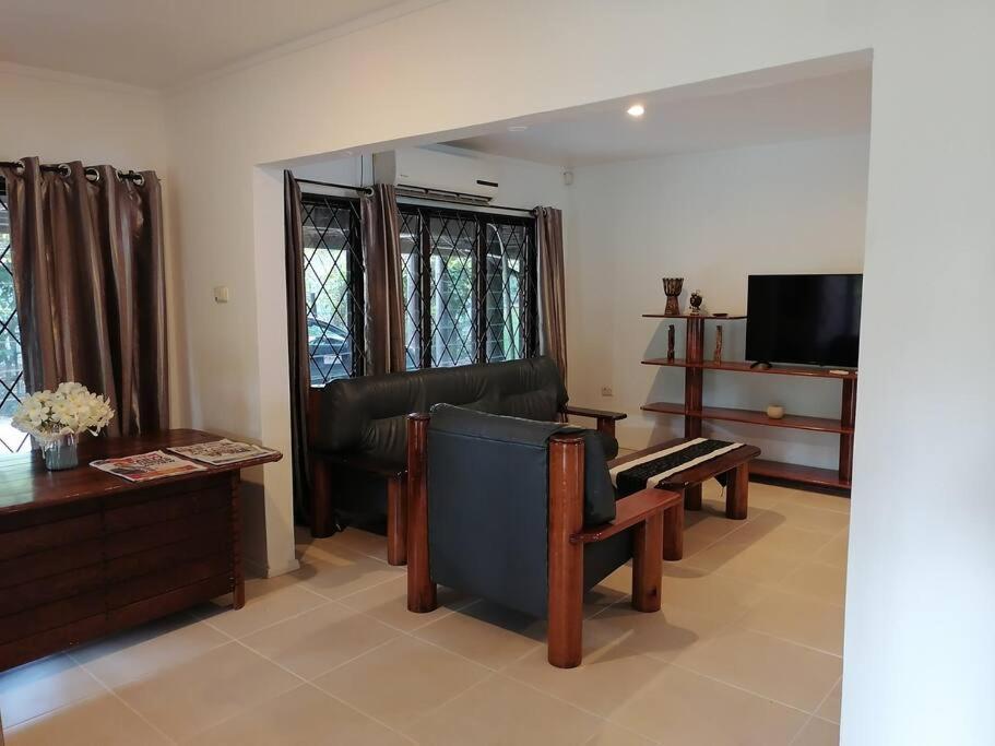 Private Nasoso 4 Bedroom House 楠迪 外观 照片