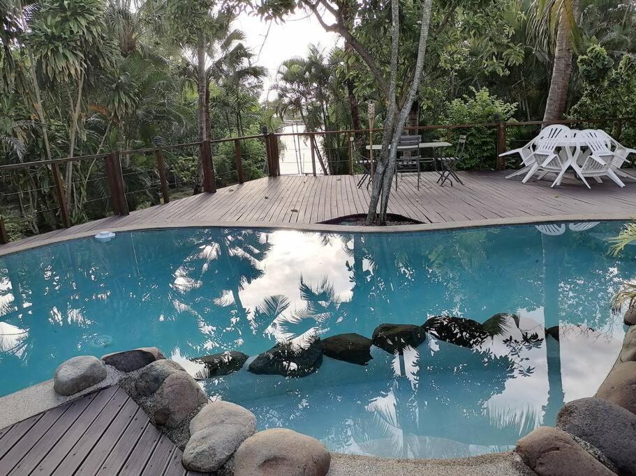 Private Nasoso 4 Bedroom House 楠迪 外观 照片