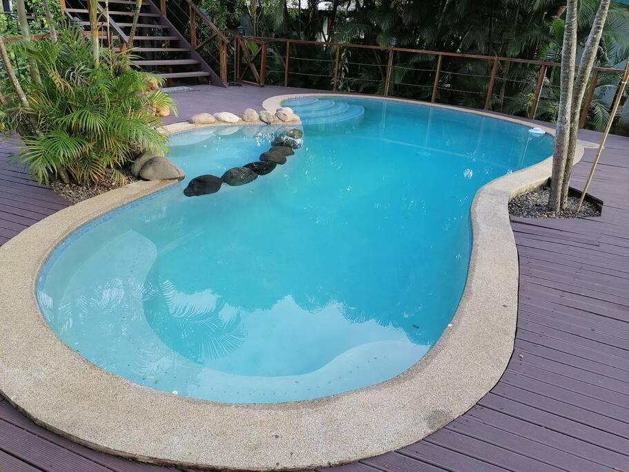 Private Nasoso 4 Bedroom House 楠迪 外观 照片