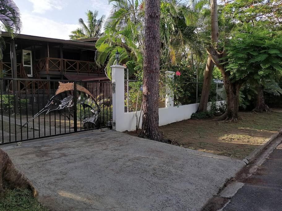 Private Nasoso 4 Bedroom House 楠迪 外观 照片