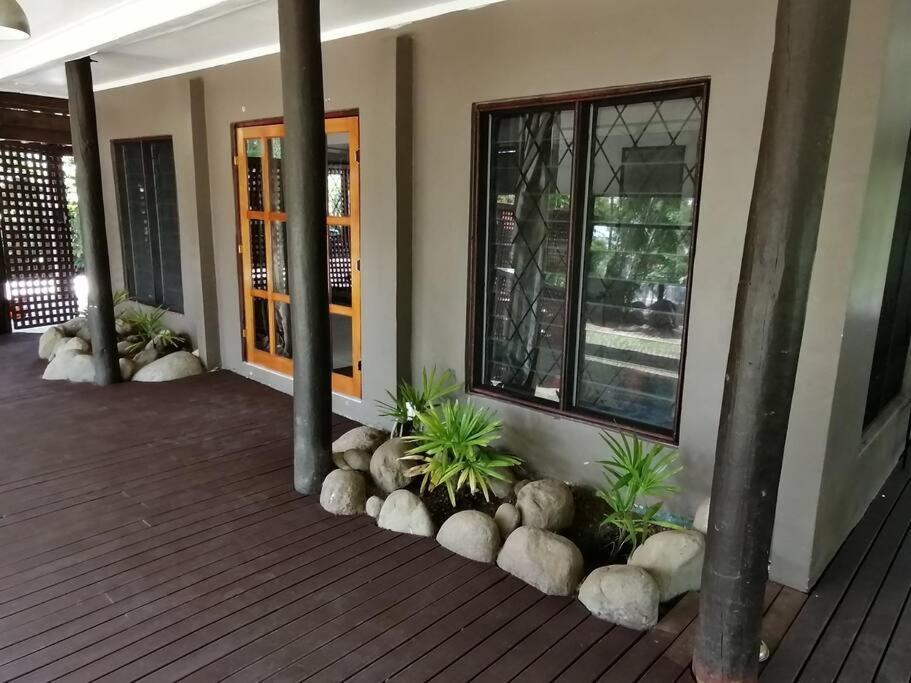 Private Nasoso 4 Bedroom House 楠迪 外观 照片