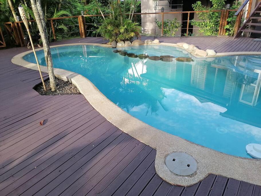 Private Nasoso 4 Bedroom House 楠迪 外观 照片