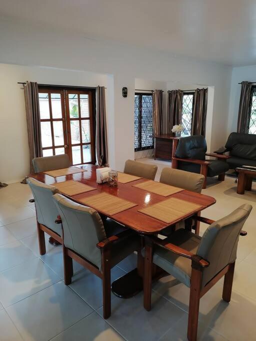 Private Nasoso 4 Bedroom House 楠迪 外观 照片