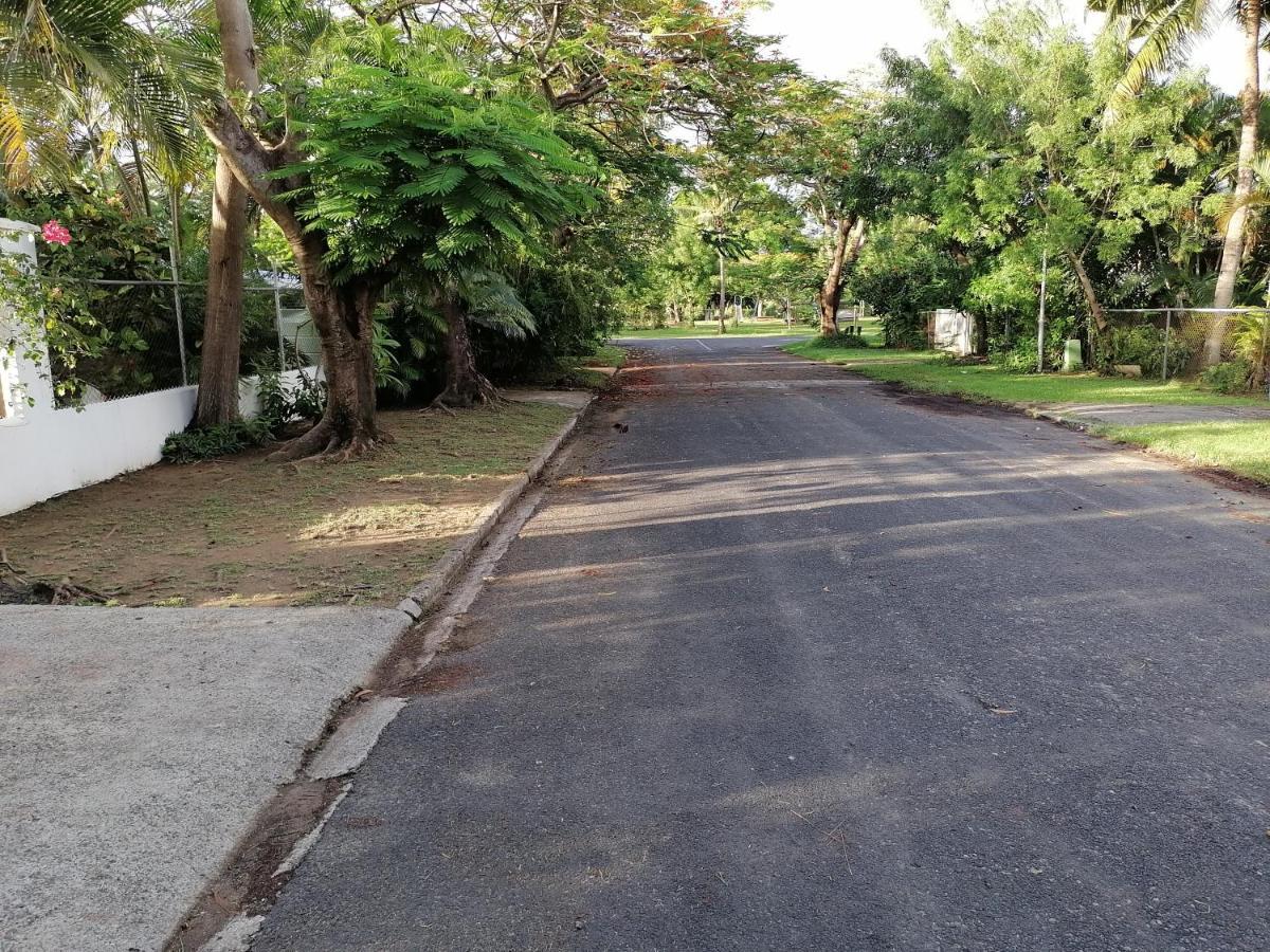 Private Nasoso 4 Bedroom House 楠迪 外观 照片